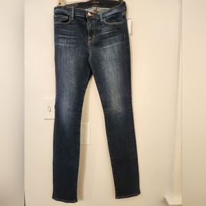NWT J Brand jeans size 28 - Rail in Oblivion